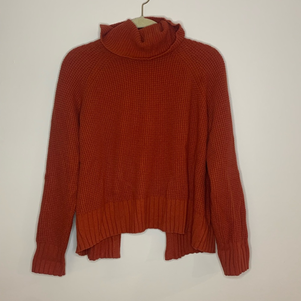 Madewell Knit Pullover Sweater